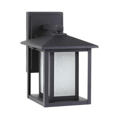 Hunnington 9W 1 LED Light Outdoor Wall Lantern by Generation - 8902997