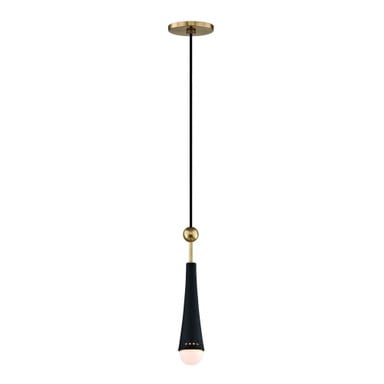 Tupelo 1 LED Light Mini Pendant by Hudson Valley - 2130