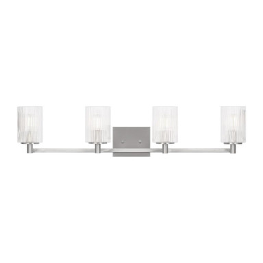 Lando 14W 4 LED Vanity Light by Generation - GLV1044EN
