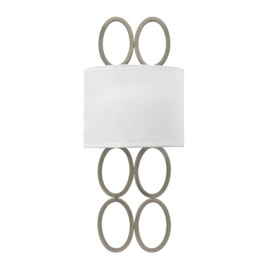 Jules 2 Light Wall Sconce by Fredrick Ramond - FR35600