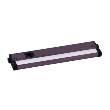 CounterMax 5K 6W 1 LED Undercabinet 12 Inch Length and 3.5 Inch W by Maxim  - 89863
