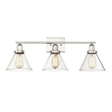 Drake 3 Light Vanity Light by Savoy House - 8-9130-3
