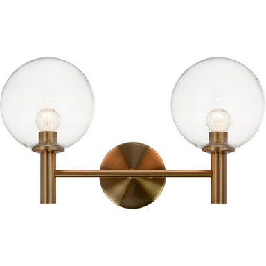Cosmo 2 Light Wall Sconce by Matteo - S06002