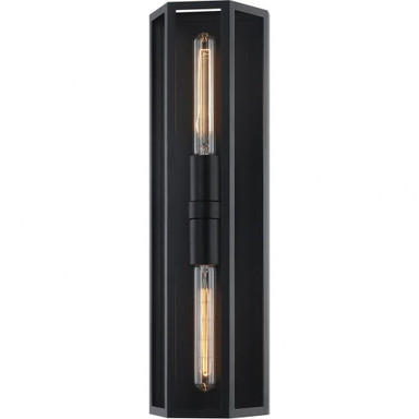 Creed 10W 1 LED Light Wall Sconce 20 Inch Tall by Matteo - W64512