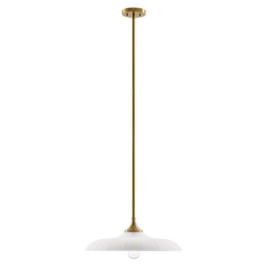 Hadley 1 Light Pendant 6.63 Inch Tall and 20 Inch Wide by Savoy House - 7-4286-1