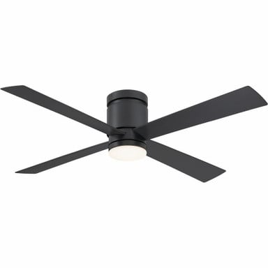 Kwartet 4 Blade Ceiling Fan 52 Inches Wide by Fanimation - FPS8553