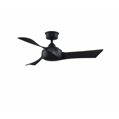 Wrap Custom 3 Blade Inch Ceiling Fan with Handheld Control by Fanimation - MAD8530