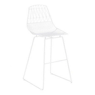 Brody Bar Chair Set 44.1 Inch Tall and 21.7 Inch Wide by Zuo Modern - 101024