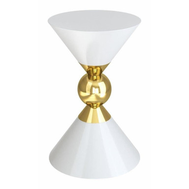 Xavier Side Table 20.3 Inch Tall and 13.6 Inch Wide by Zuo Modern - 109438