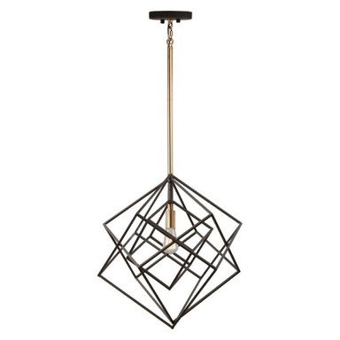 Artistry 1 Light Large Pendant by Artcraft - AC11111