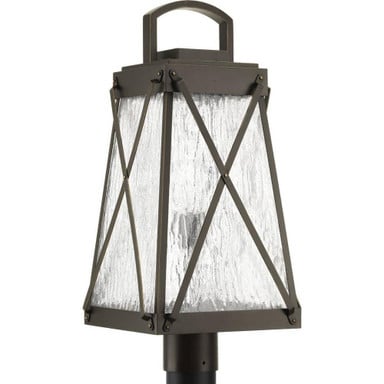 Creighton Outdoor Light 1 Light 10.5 x 21.75 Inches by Progress  - P540009