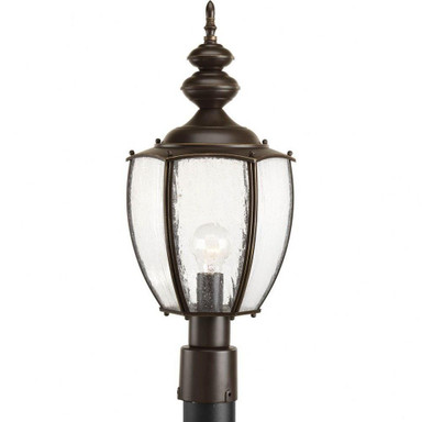 Roman Coach Outdoor Light 1 Light 8.5 x 22.63 Inches by Progress  - P6417