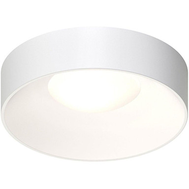 Ilios 1 LED Flush Mount 4.5 Inch Tall and 14 Inch Wide by Sonneman - 3735