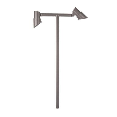 Mini Accent 50.2 Inch 12V 14W 2 LED Double Area/Path Light by WAC  - 6211