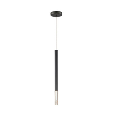 Diaphane 5W 1 LED Light Mini Pendant 23.75 Inch Wide by ET2 - E11023
