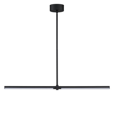 Dorian 14W 2 LED Light Linear Pendant by ET2 - E21355