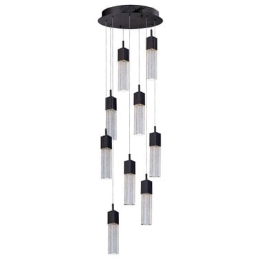 Fizz III 67.5W 9 LED Light Medium Pendant by ET2 - E22769