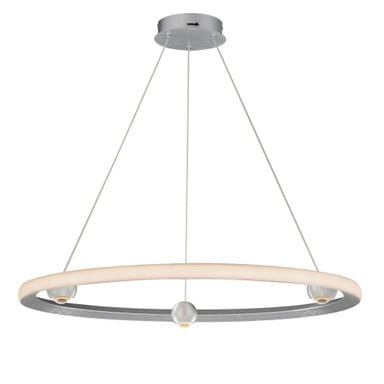 Nodes 40W 1 LED CCT Selectable Oversized Pendant by ET2 - E23513
