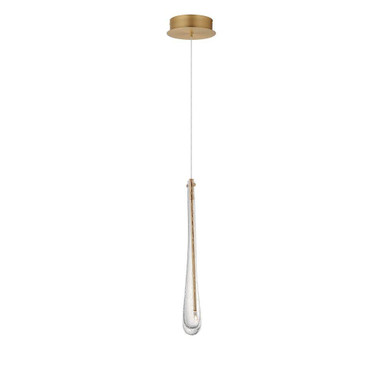 Stillo 1.5W 1 LED Mini Pendant by ET2 - E24211