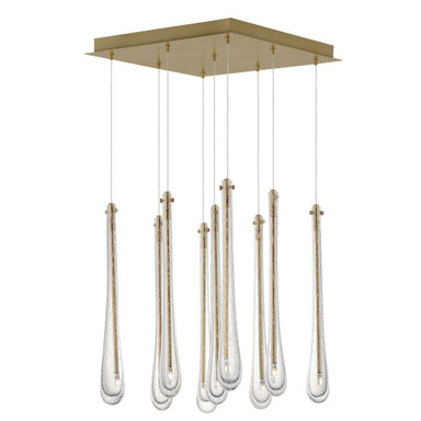 Stillo 13.5W 9 LED Large Pendant by ET2 - E24217