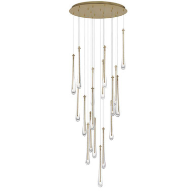 Stillo 27W 18 LED Large Pendant by ET2 - E24219