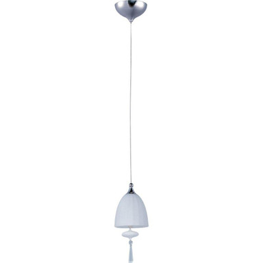 Chute 1 Light Pendant by ET2 - E24351-11475