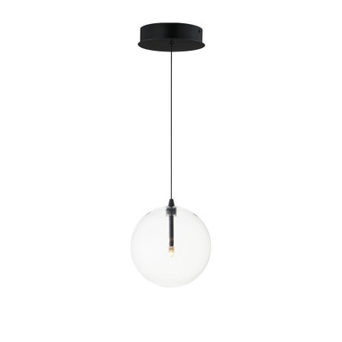 Global 1.8W 1 LED Light Small Pendant by ET2 - E25071-18