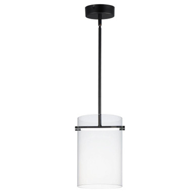 Polo 10W 1 LED Light Small Pendant by ET2 - E26381