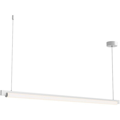 Keel 1 LED Pendant 2 Inch Tall and 60 Inch Wide by Sonneman - 3828