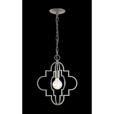 Scepter 1 Light Medium Pendant by Matteo - C56801