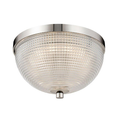 Portland 13W LED 10 Inch Wide Flush Mount by Kalco - 512141