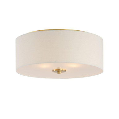 Bongo 3 Light 18 Inch Wide Flush Mount by Maxim - 10010
