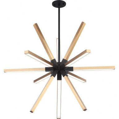 Asterisk 3 Light Oversized Pendant by Matteo - C66813