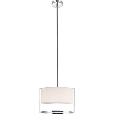 Nagashi 2 Light Large Pendant by Matteo - C67602