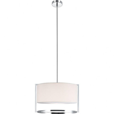 Nagashi 3 Light Large Pendant by Matteo - C67603