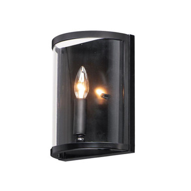 Sentinel 1 Light Wall Sconce by Maxim - 25259
