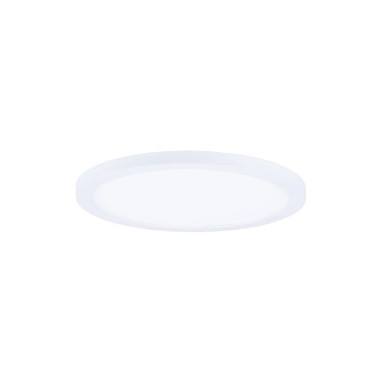 Wafer 15W 1 LED 7 Inch Wide Flush Mount by Maxim - 57712
