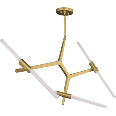 Lightsaber 6 Light Medium Chandelier by Matteo - C55806