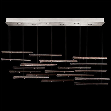 Elevate 24W 8 LED Light Oversized Pendant by Fine Art - 895140