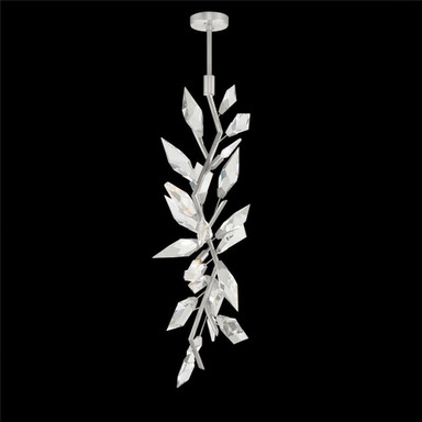 Foret 4 Light Large Round Pendant by Fine Art - 901640