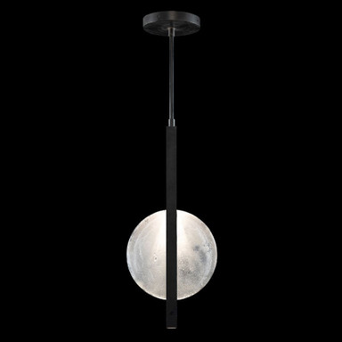 Selene 20W 2 LED Light Medium Pendant by Fine Art - 922140