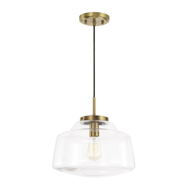 Dillon 1 Light Medium Pendant by Capital - 342711