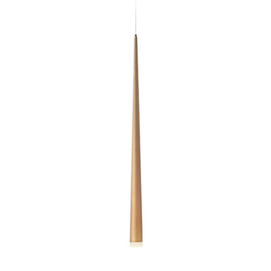 Cascade 7W 1 LED Mini Pendant 19 Inch Tall by Modern Forms - PD-41819