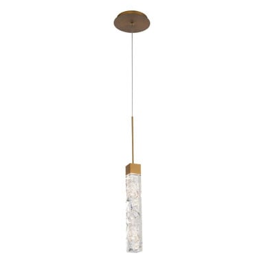 Minx 4W One LED Mini Pendant by Modern Forms - PD-78013