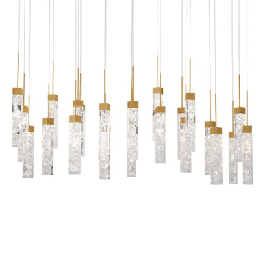 Minx 110W 23 LED Medium Pendant by Modern Forms - PD-78023L