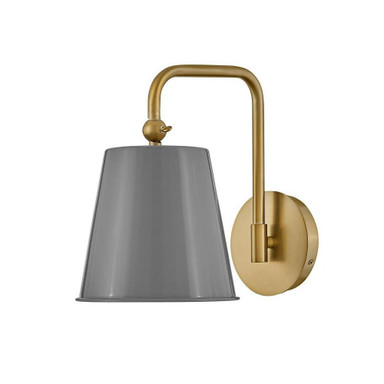 Blake 14W 1 LED Wall Sconce 11.5 Inch Tall by Lark - 83522