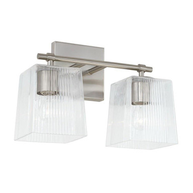 Lexi 2 Light Vanity Light by Capital - 141721