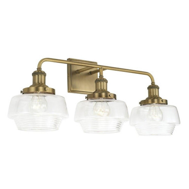 Miller 3 Light Vanity Light by Capital - 142231