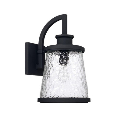 Tory 1 Light Outdoor Wall Lantern 17.25 Inch Tall by Capital - 926512