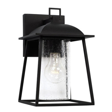 Durham 1 Light Wall Lantern 10.5 Inch Tall by Capital - 943611